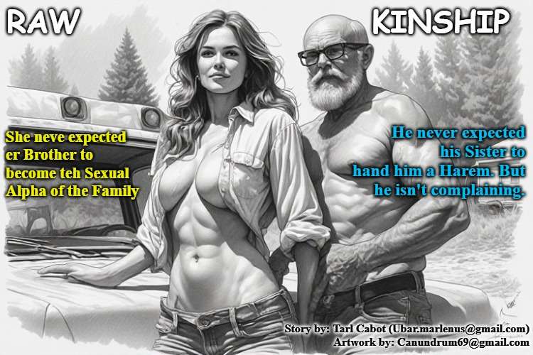 Raw Kinship - Cover