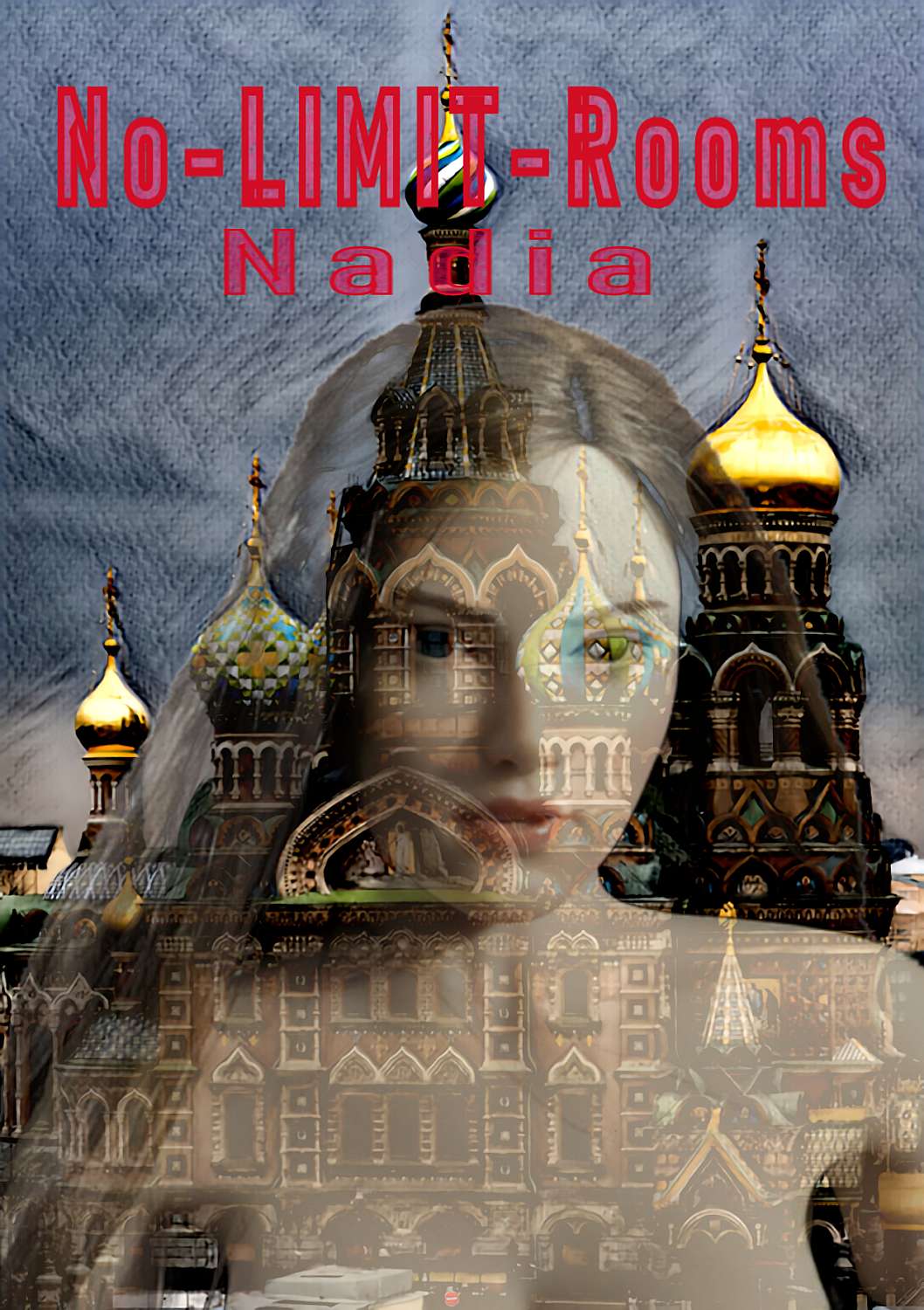 No-limit-rooms 8 Nadia - Cover