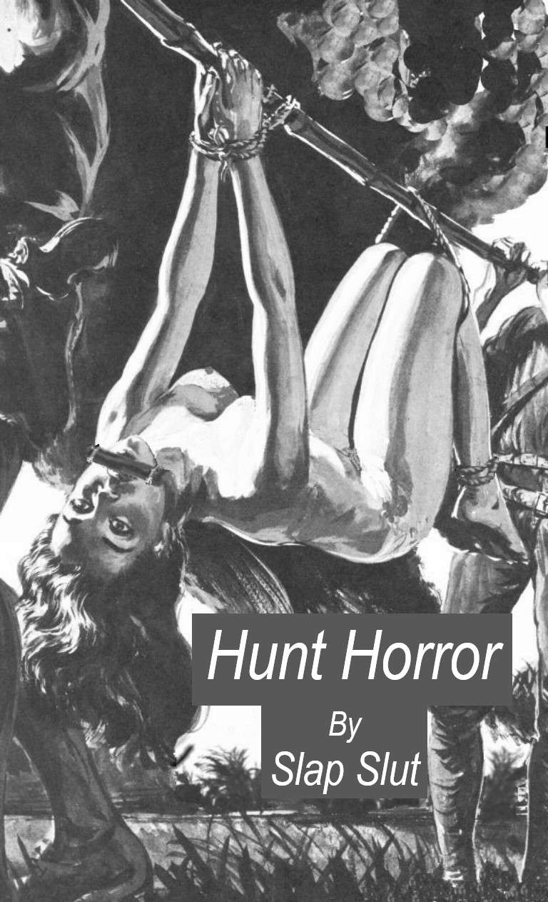 Hunt Horror - Cover