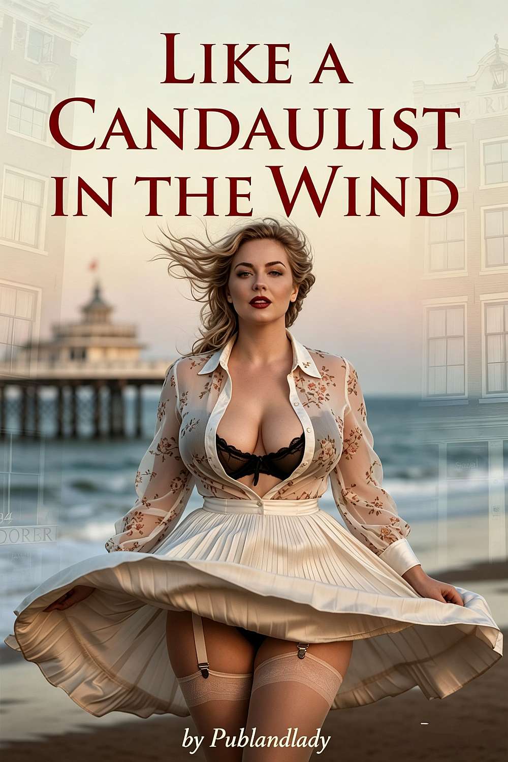 Like a Candaulist in the Wind - Cover