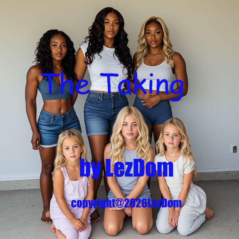 The Taking - Cover