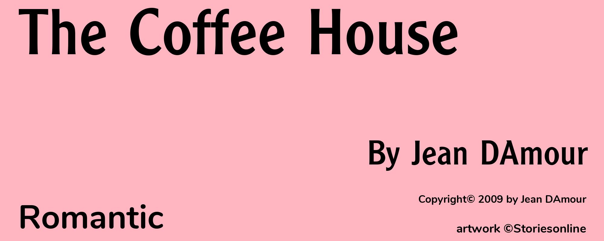 The Coffee House - Cover