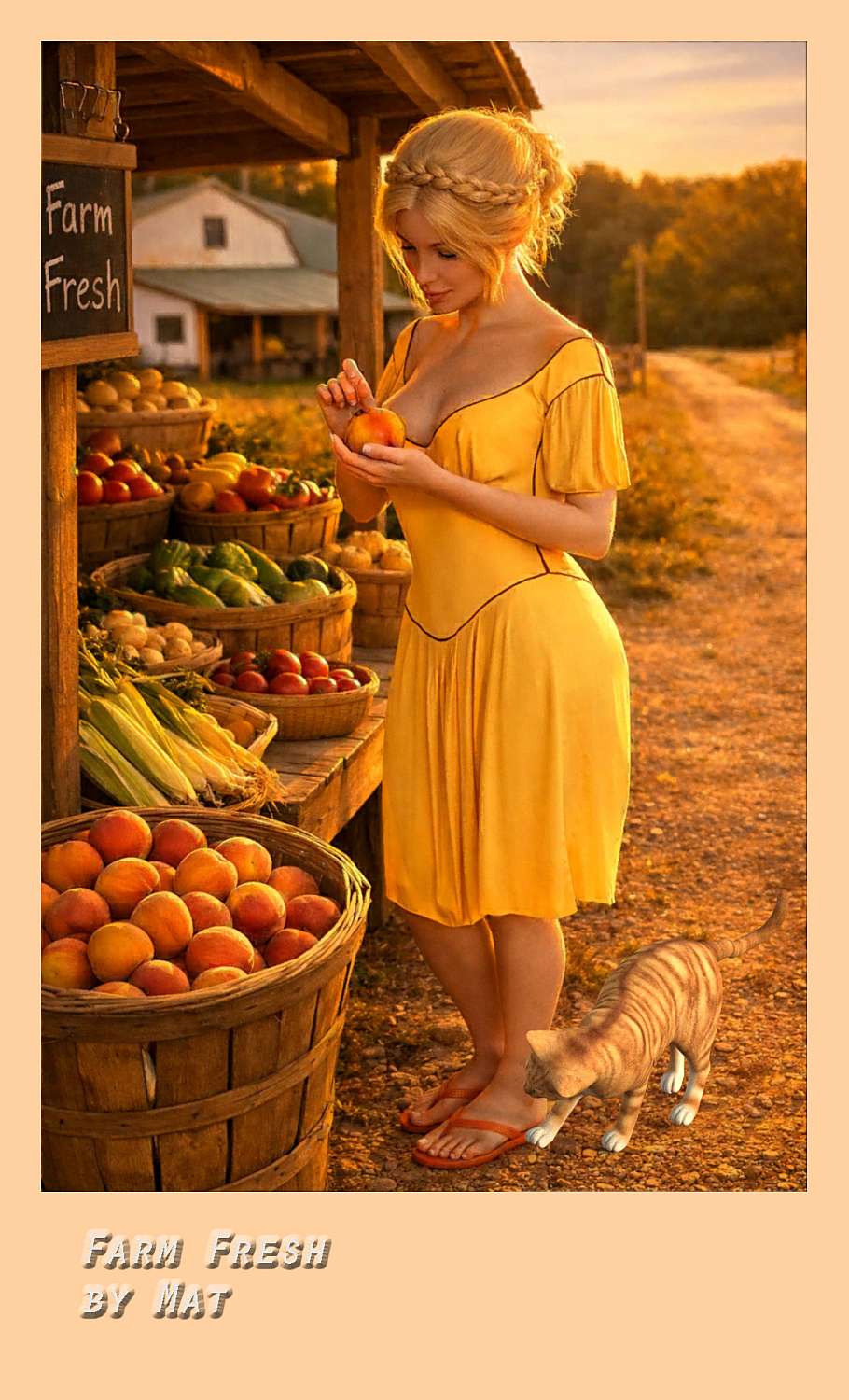 Farm Fresh - Cover