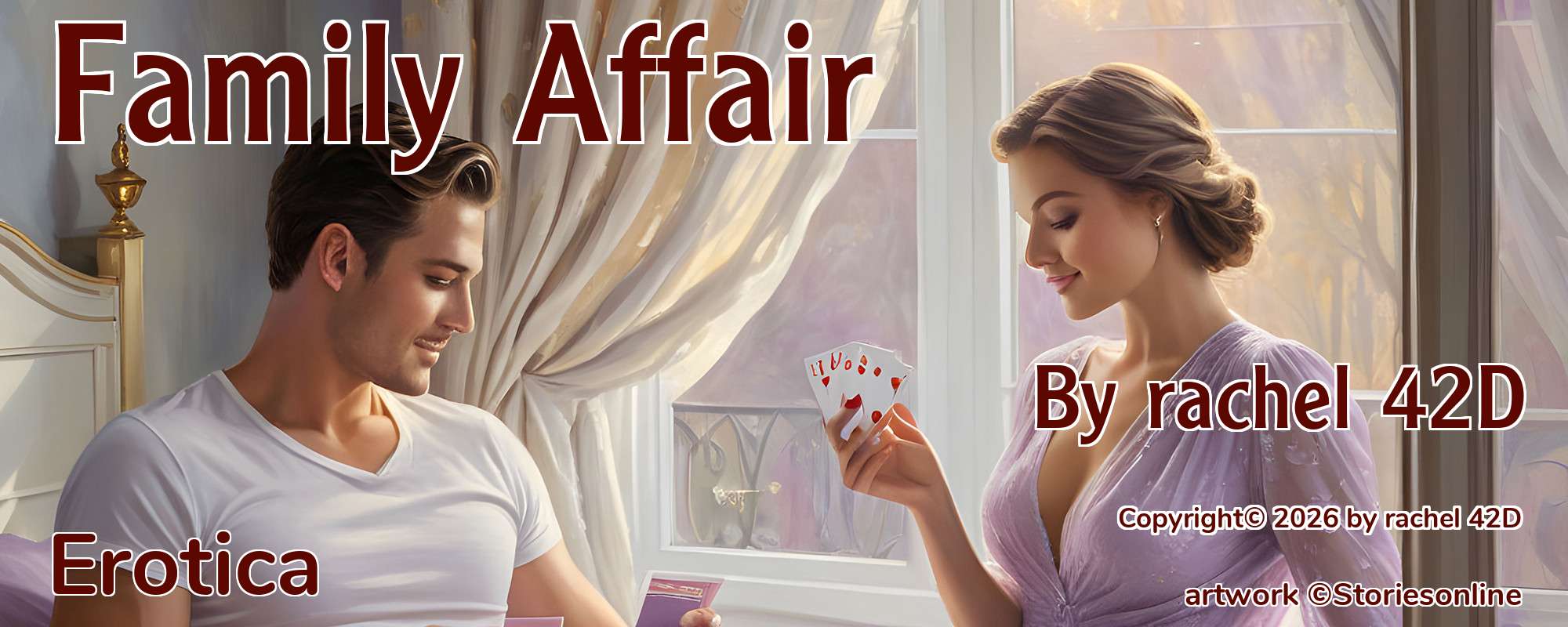 Family Affair - Cover