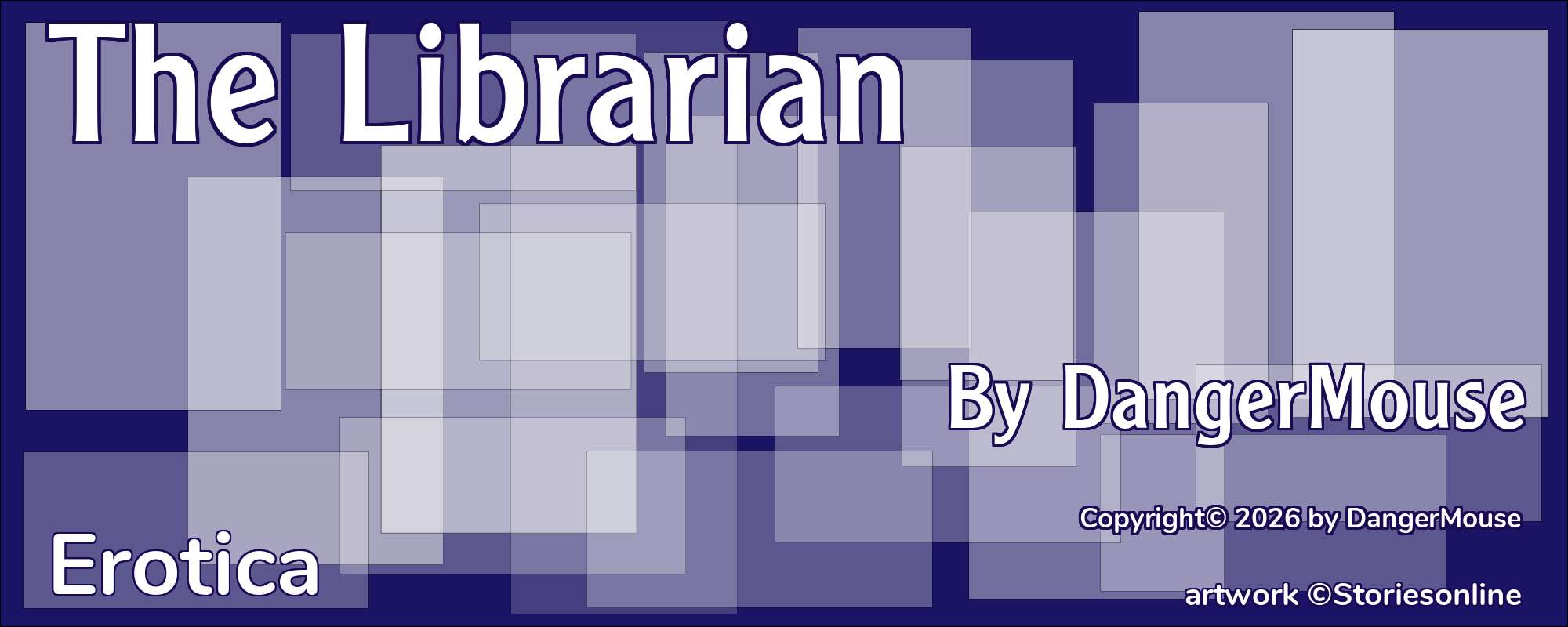 The Librarian - Cover