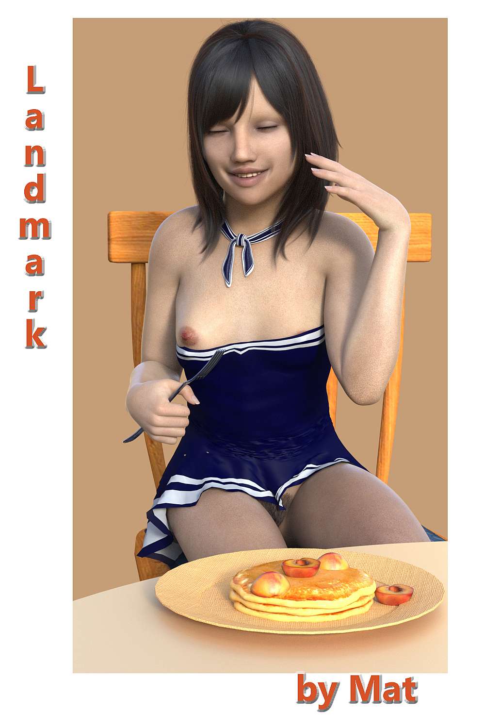 Landmark - Cover