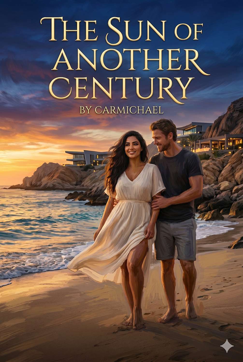 The Sun of Another Century - Cover