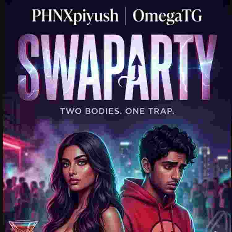 Swaparty - Cover