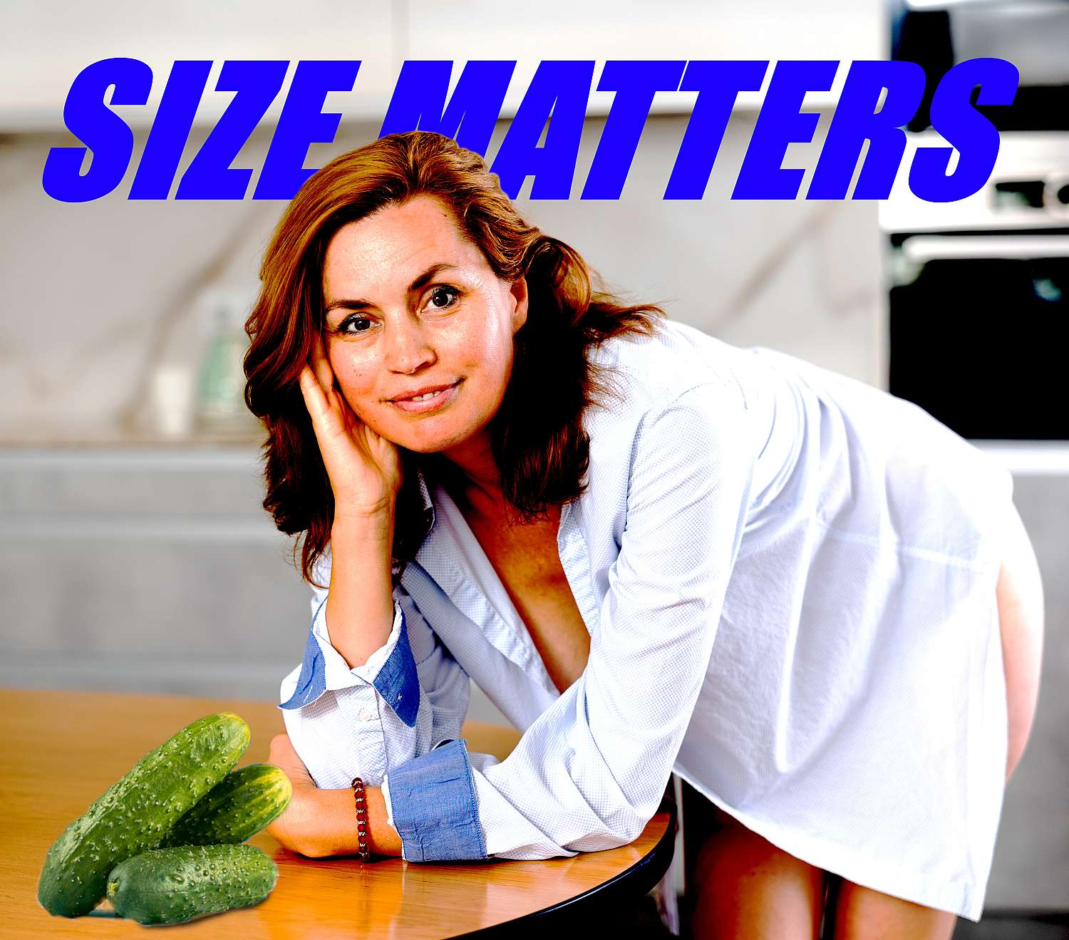 Size Matters - Cover