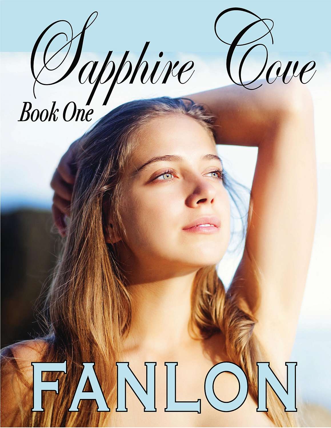 Sapphire Cove - Cover