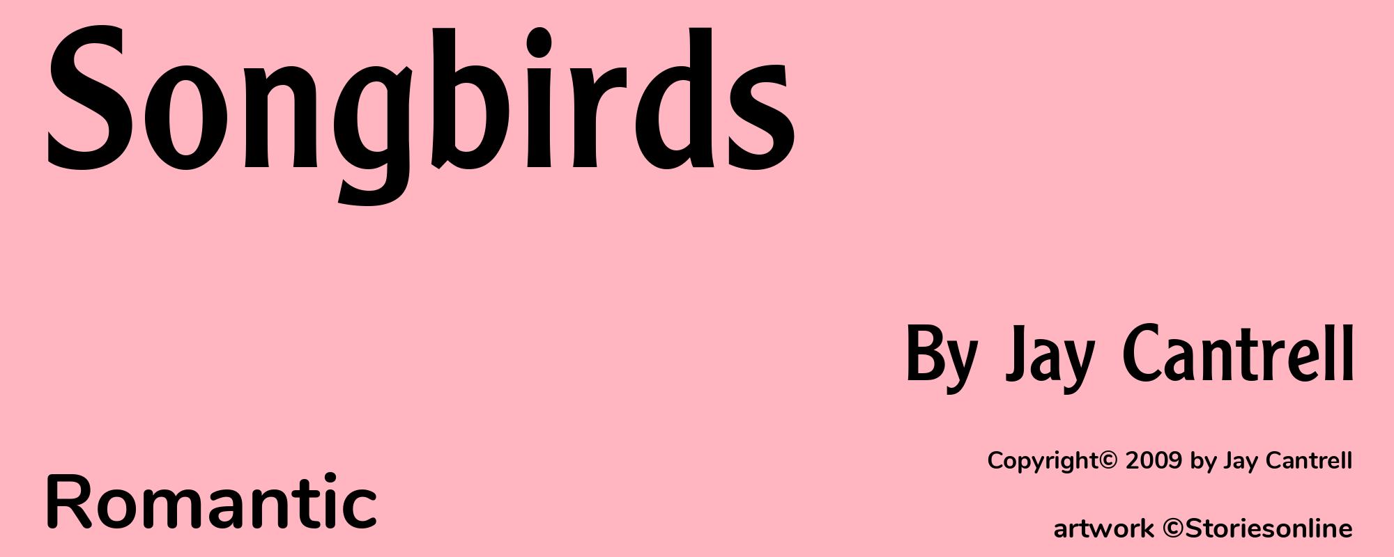 Songbirds - Cover