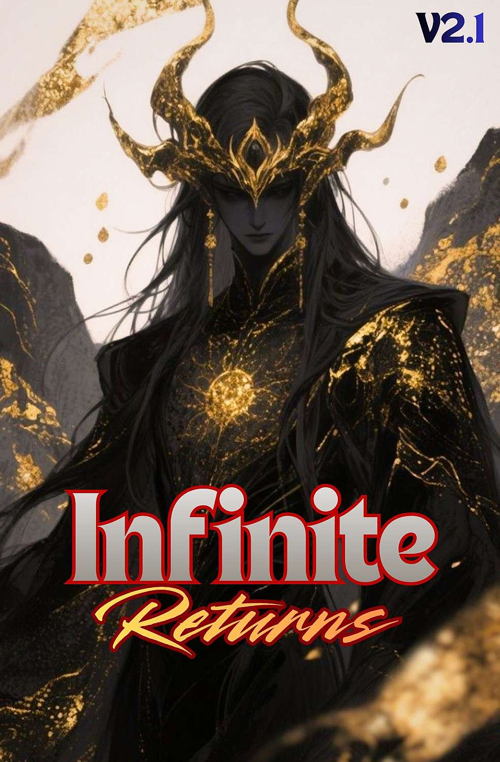 Infinite Returns Vol.2 (Part-1) - Cover