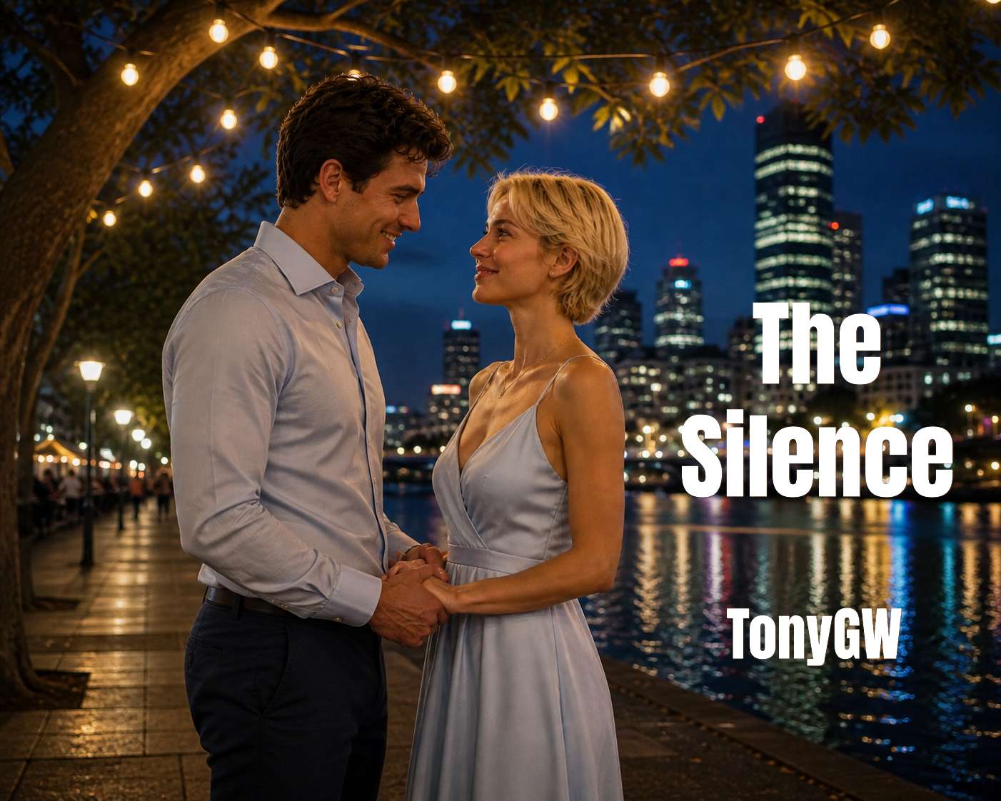 The Silence - Cover
