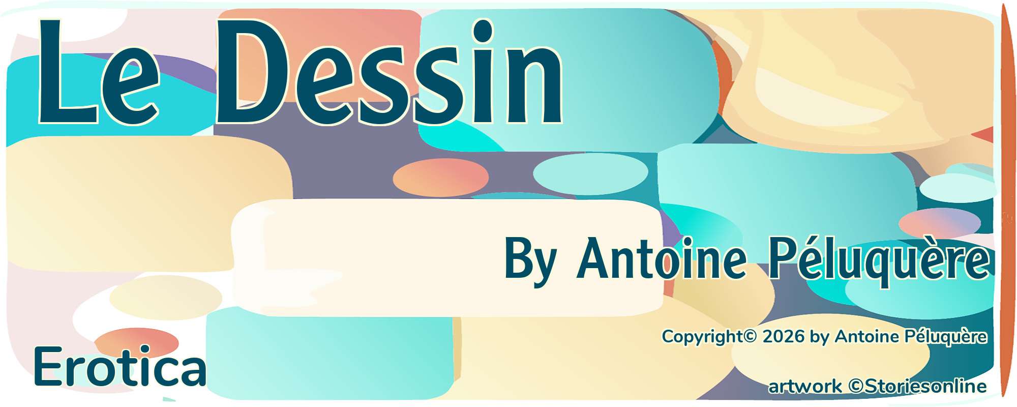 Le Dessin - Cover