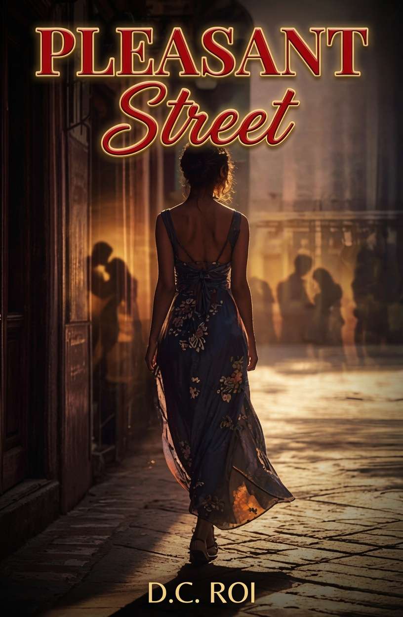 Pleasant Street - Cover