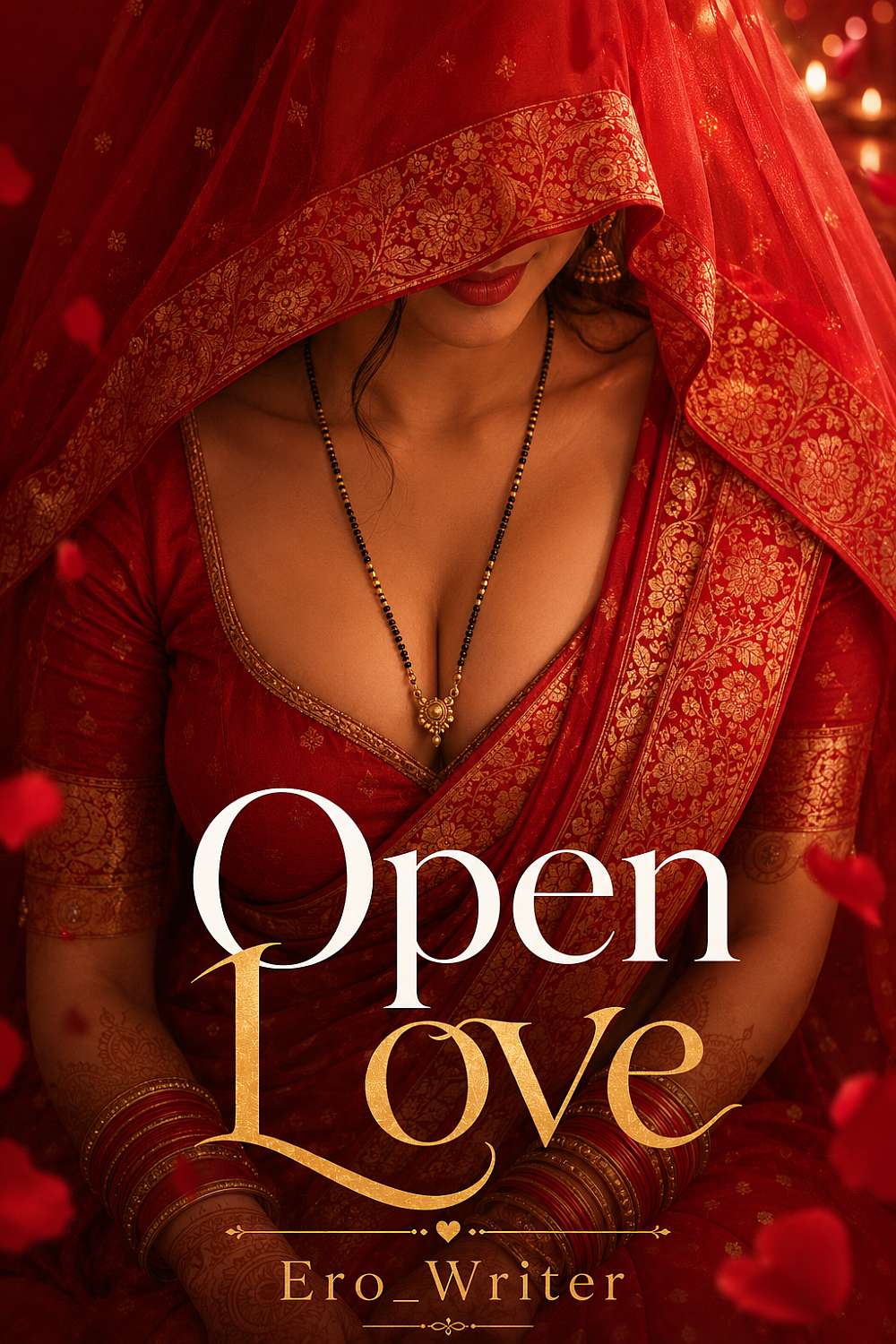 Open Love - Cover