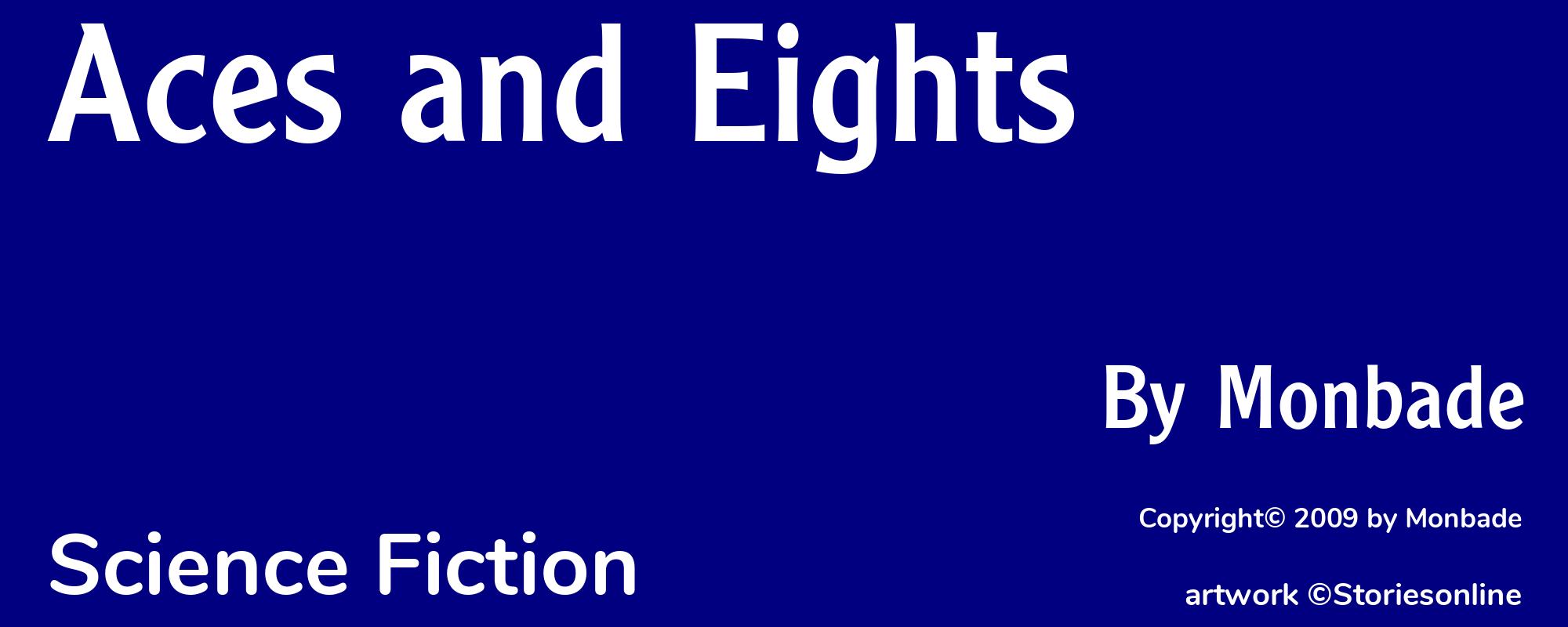Aces and Eights - Cover