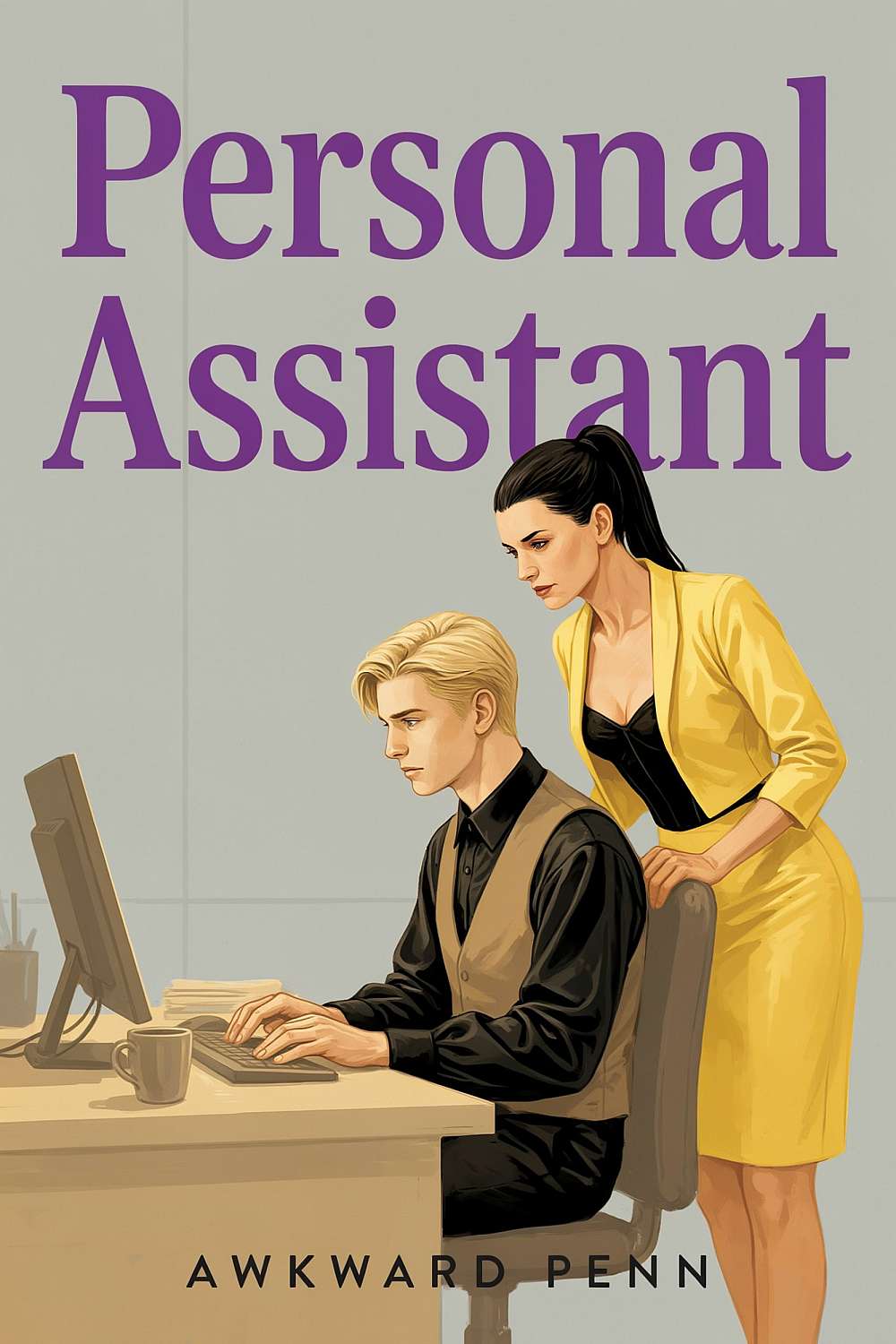 Personal Assistant - Cover