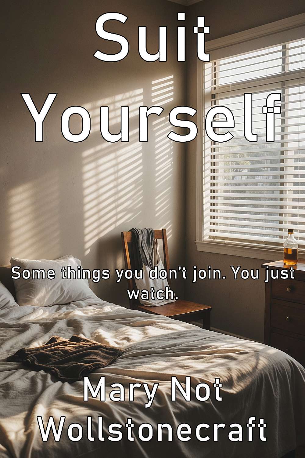 Suit Yourself - Cover