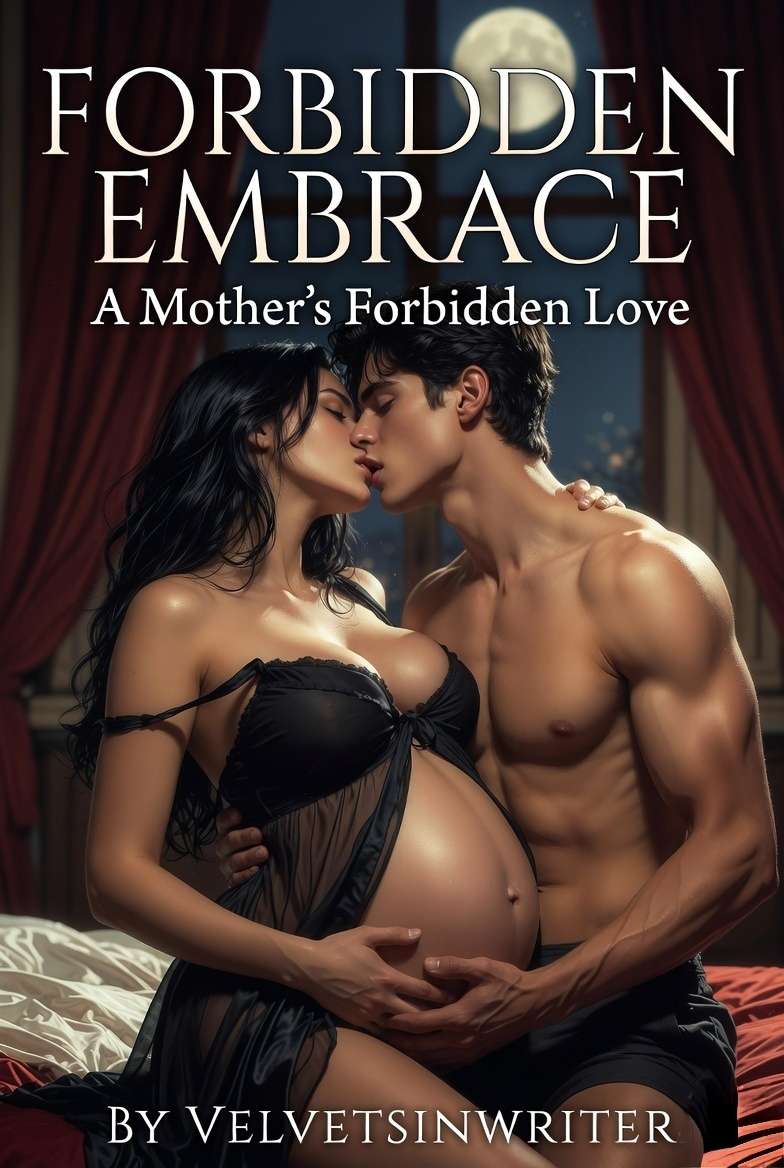Forbidden Embrace - Cover
