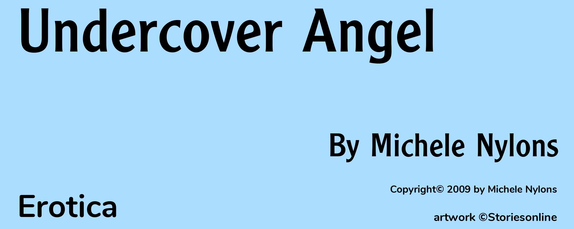 Undercover Angel - Cover