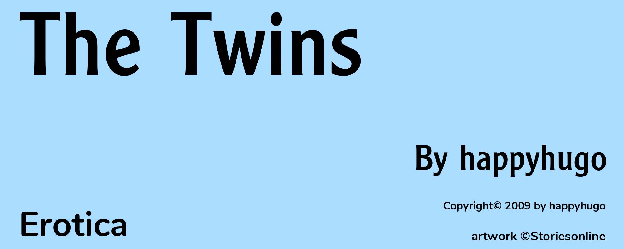 The Twins - Cover