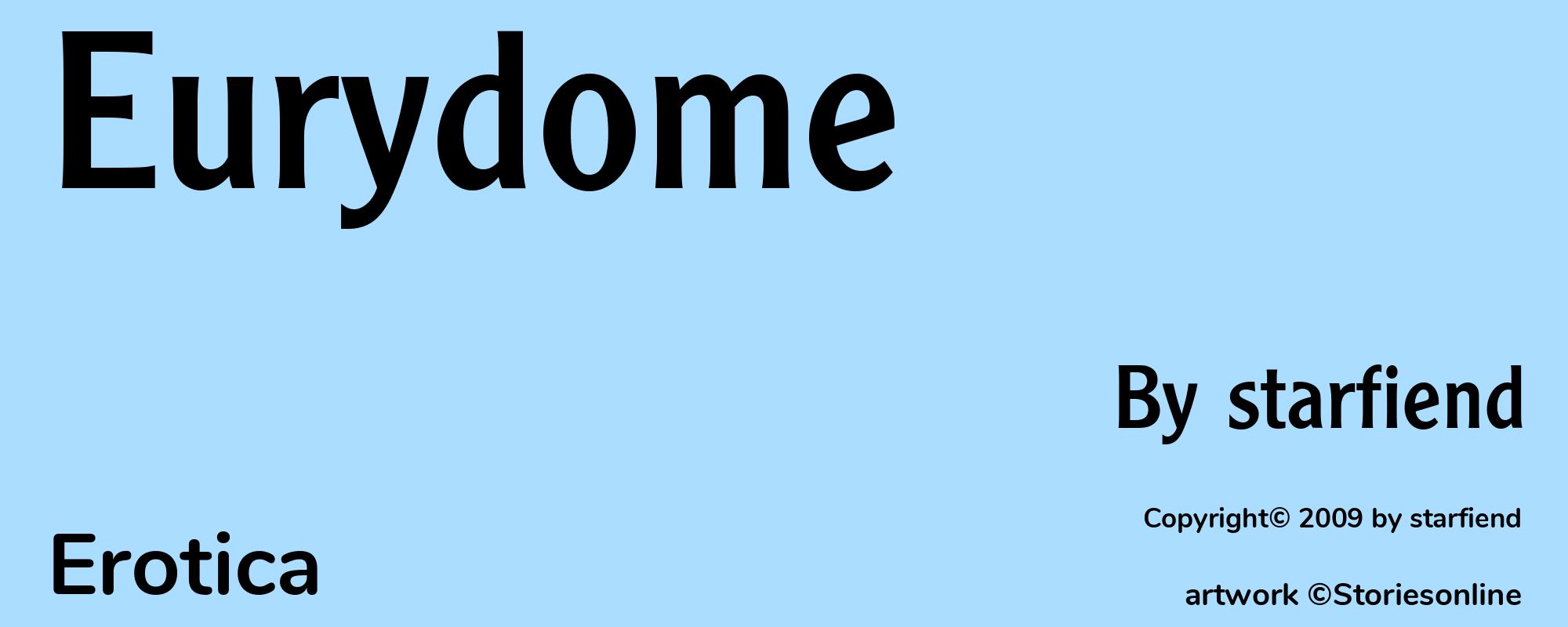 Eurydome - Cover