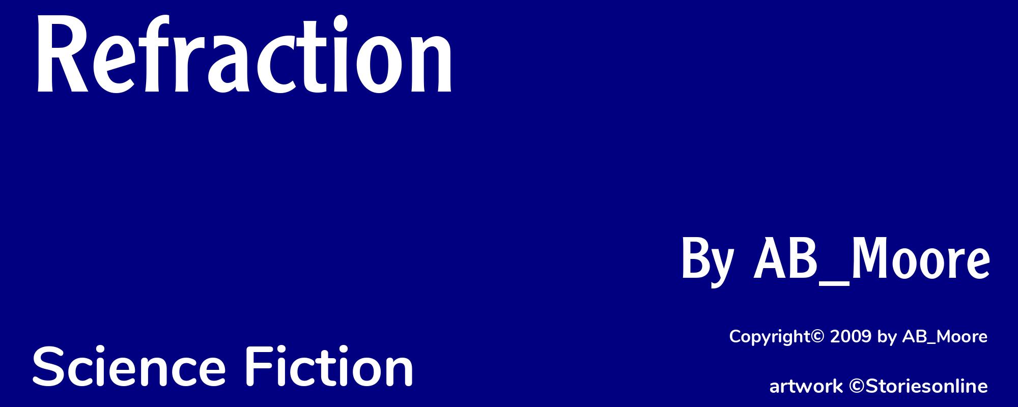 Refraction - Cover