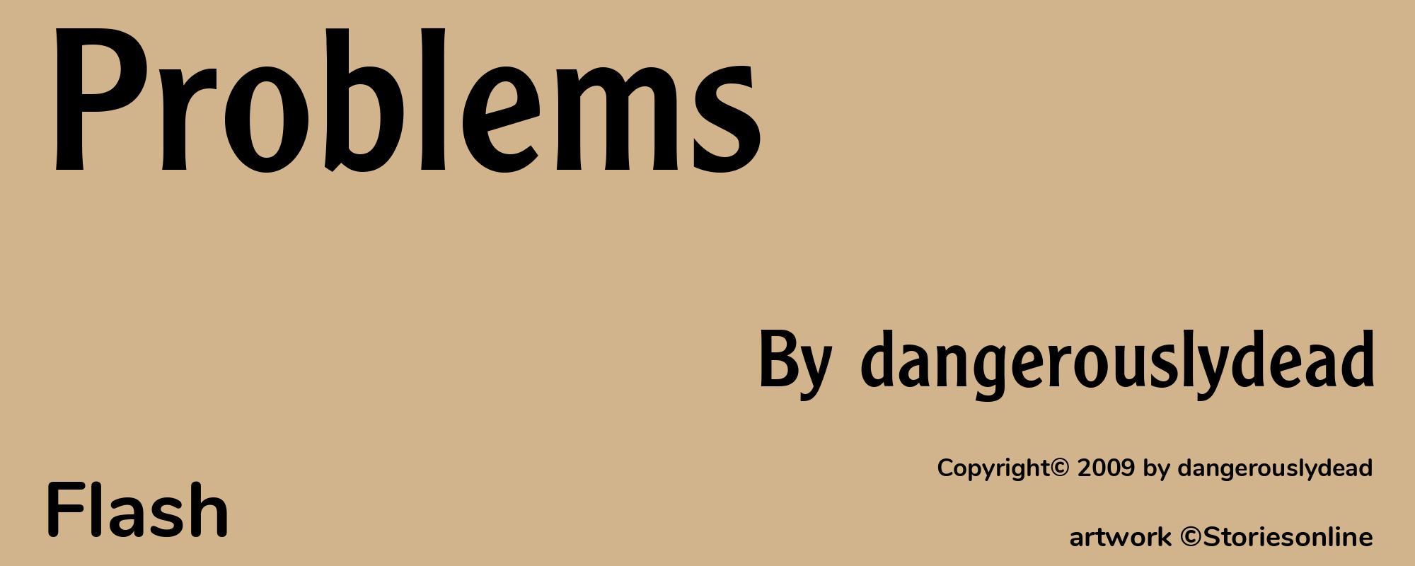 Problems - Cover