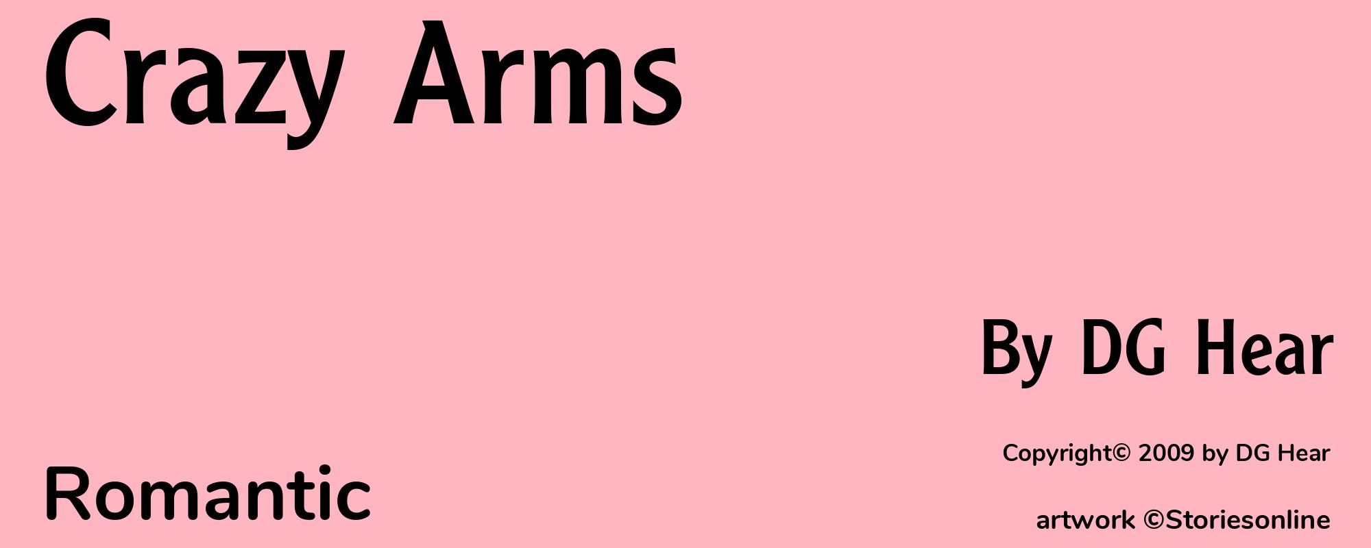 Crazy Arms - Cover
