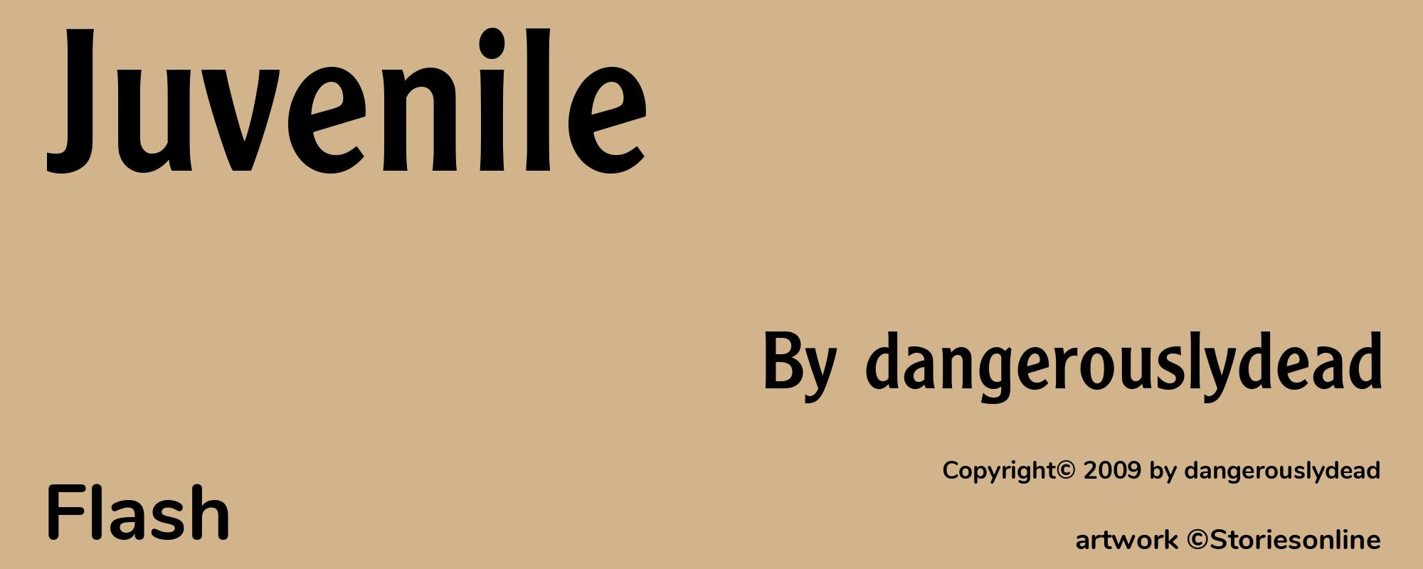 Juvenile - Cover