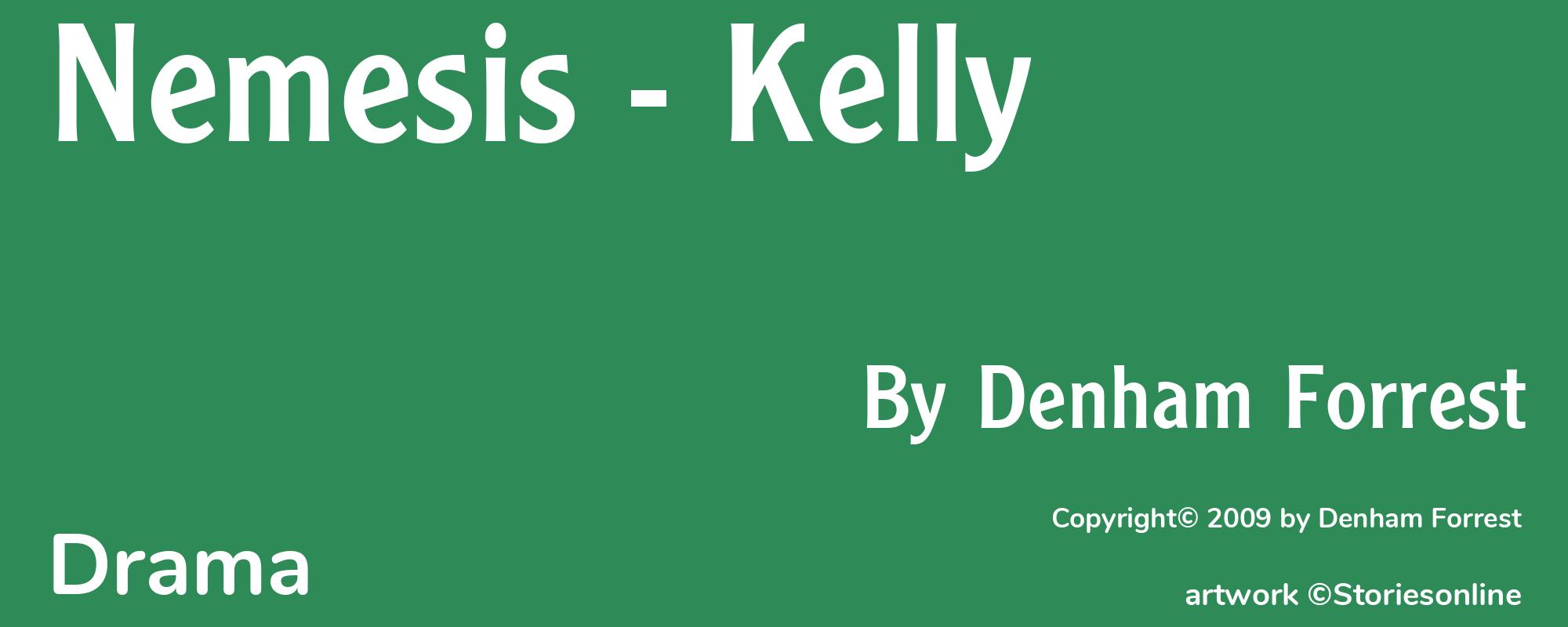 Nemesis - Kelly - Cover
