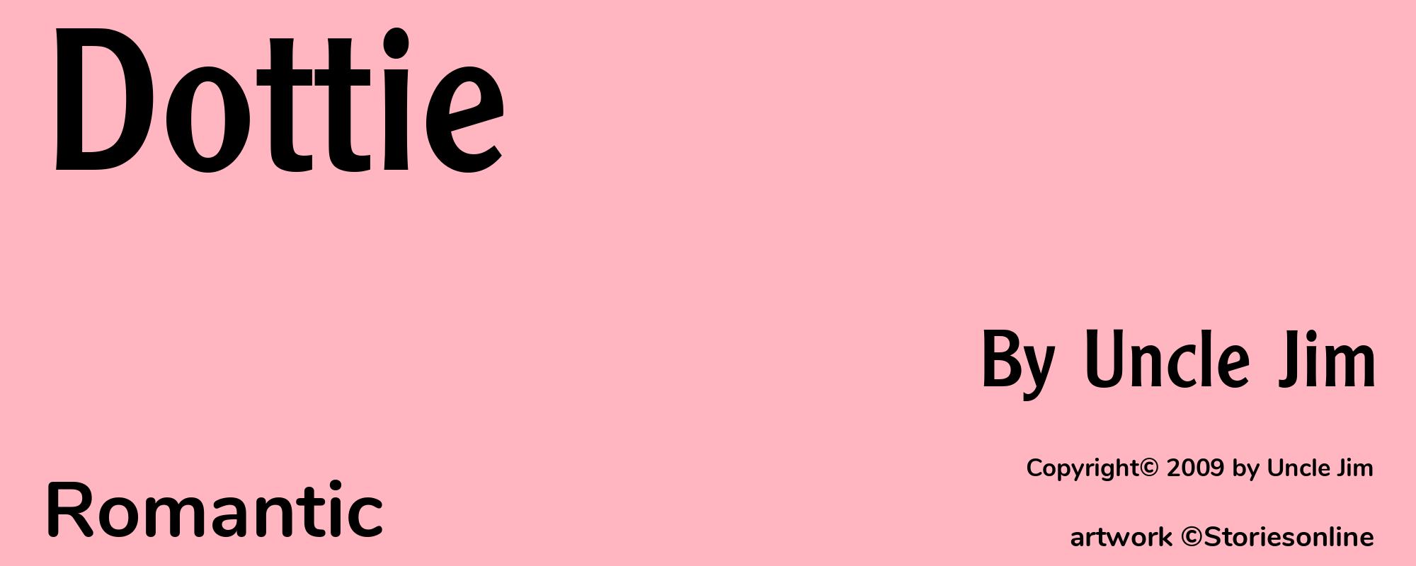 Dottie - Cover