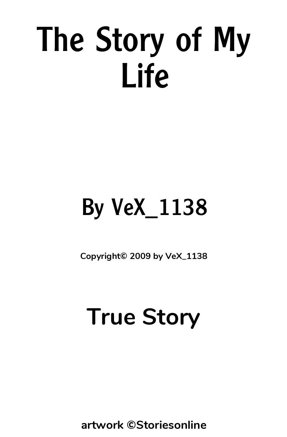 True Story Sex Story: The Story of My Life: Chapter 2: Spring 1995 (8th  Grade) by VeX_1138