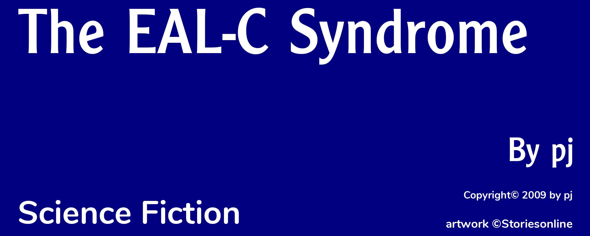 The EAL-C Syndrome - Cover