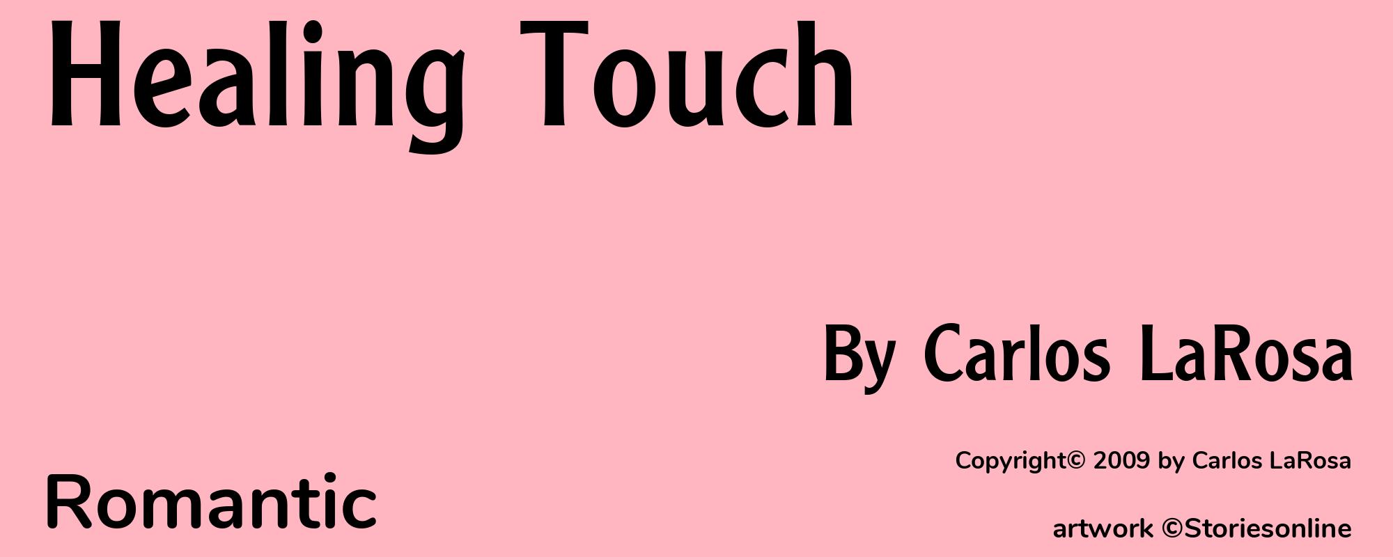 Healing Touch - Cover