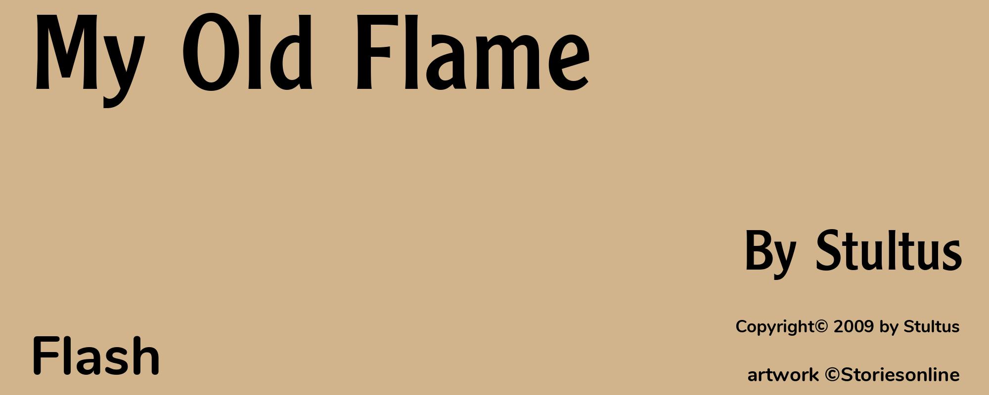My Old Flame - Cover
