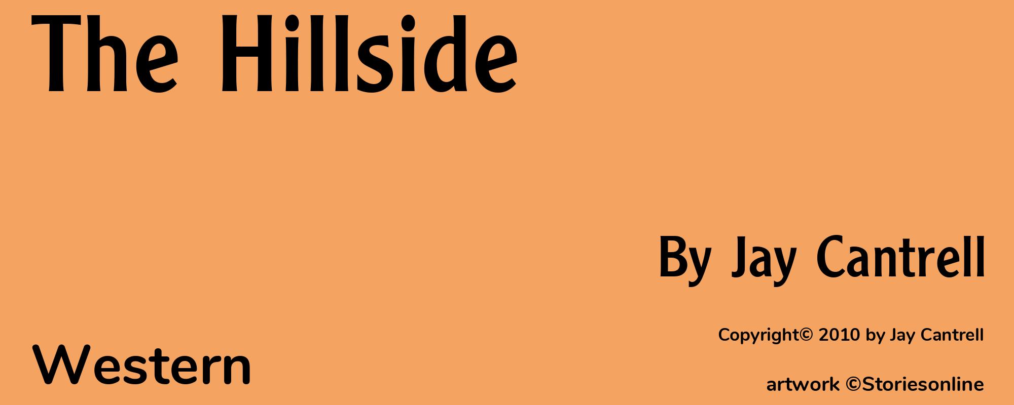The Hillside - Cover