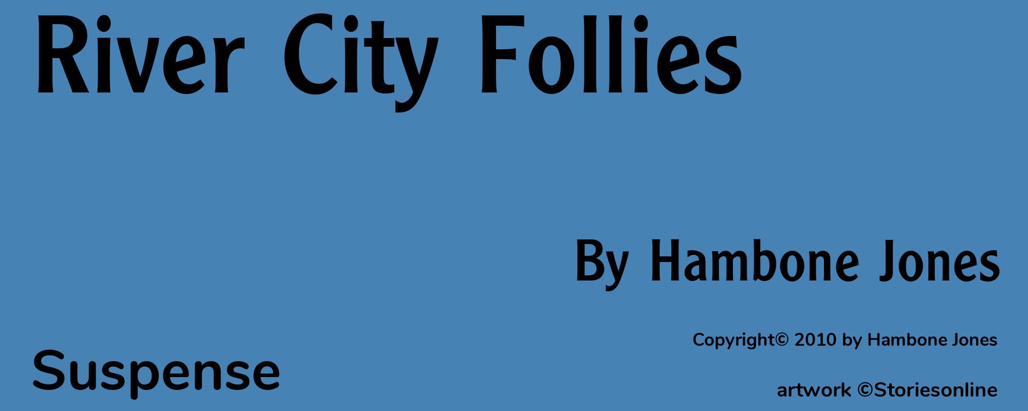 River City Follies - Cover