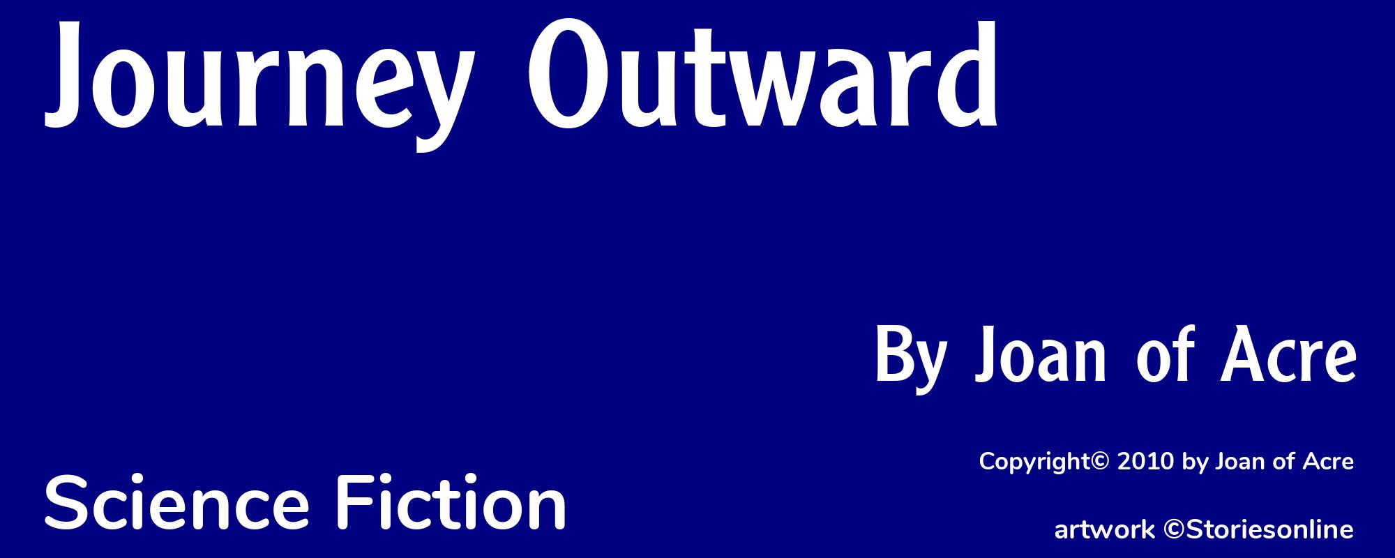 Journey Outward - Cover