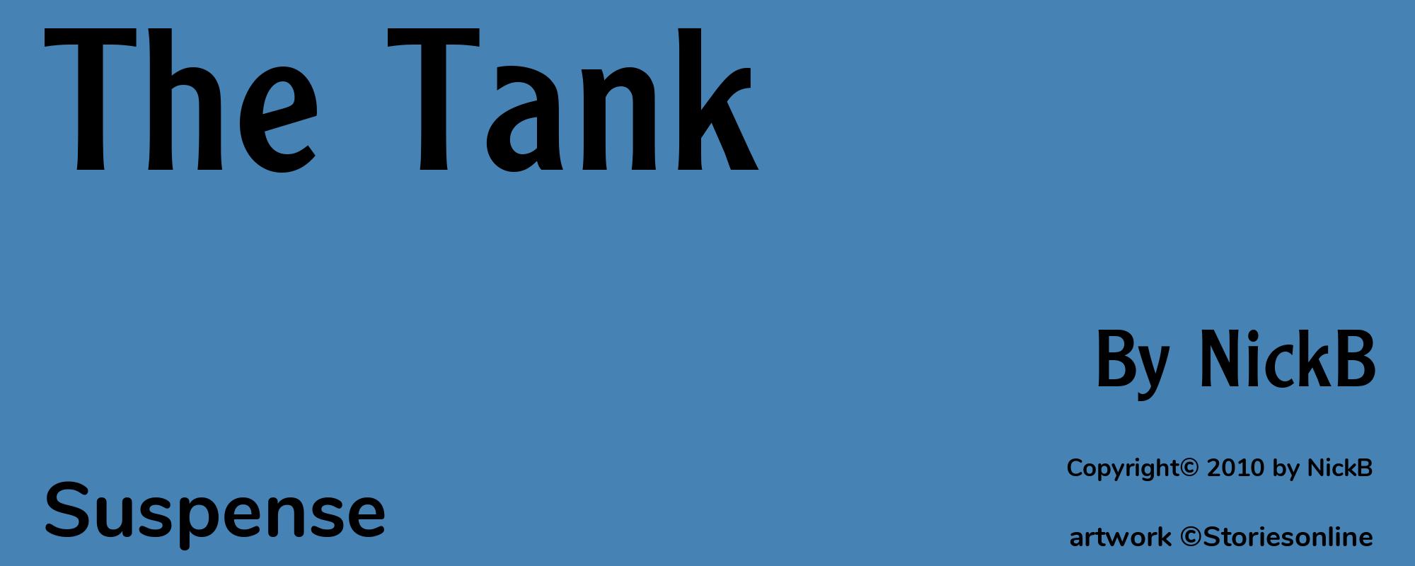 The Tank - Cover