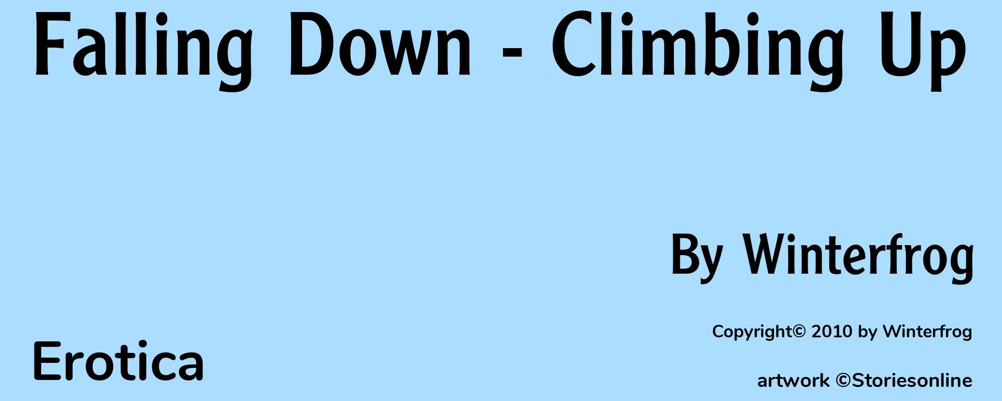Falling Down - Climbing Up - Cover