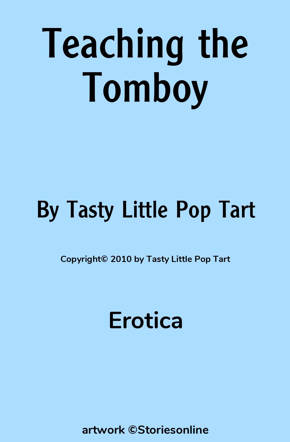 Teaching the Tomboy - Erotica Sex Story