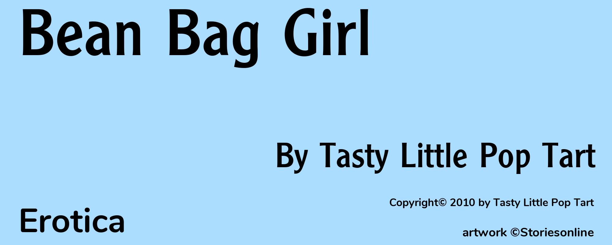 Bean Bag Girl - Cover