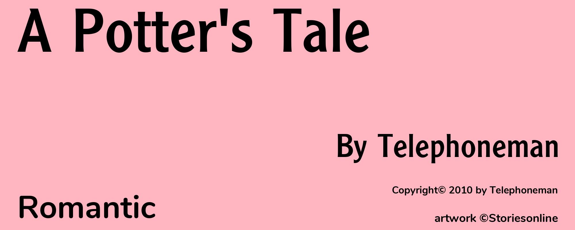 A Potter's Tale - Cover
