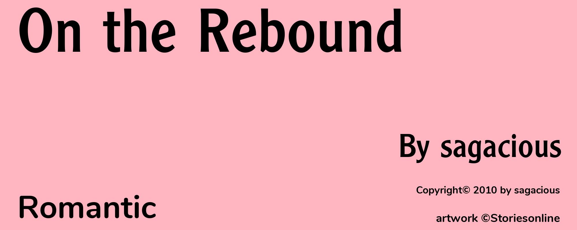 On the Rebound - Cover