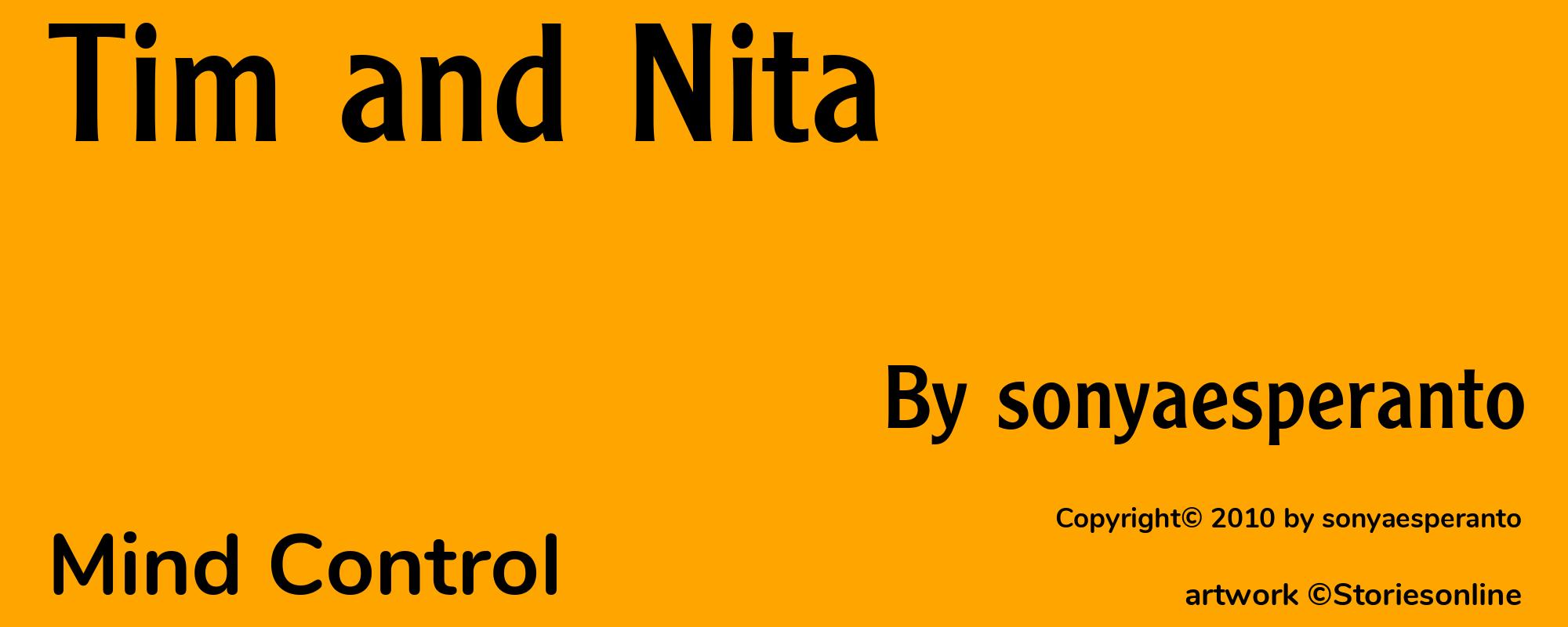 Tim and Nita - Cover