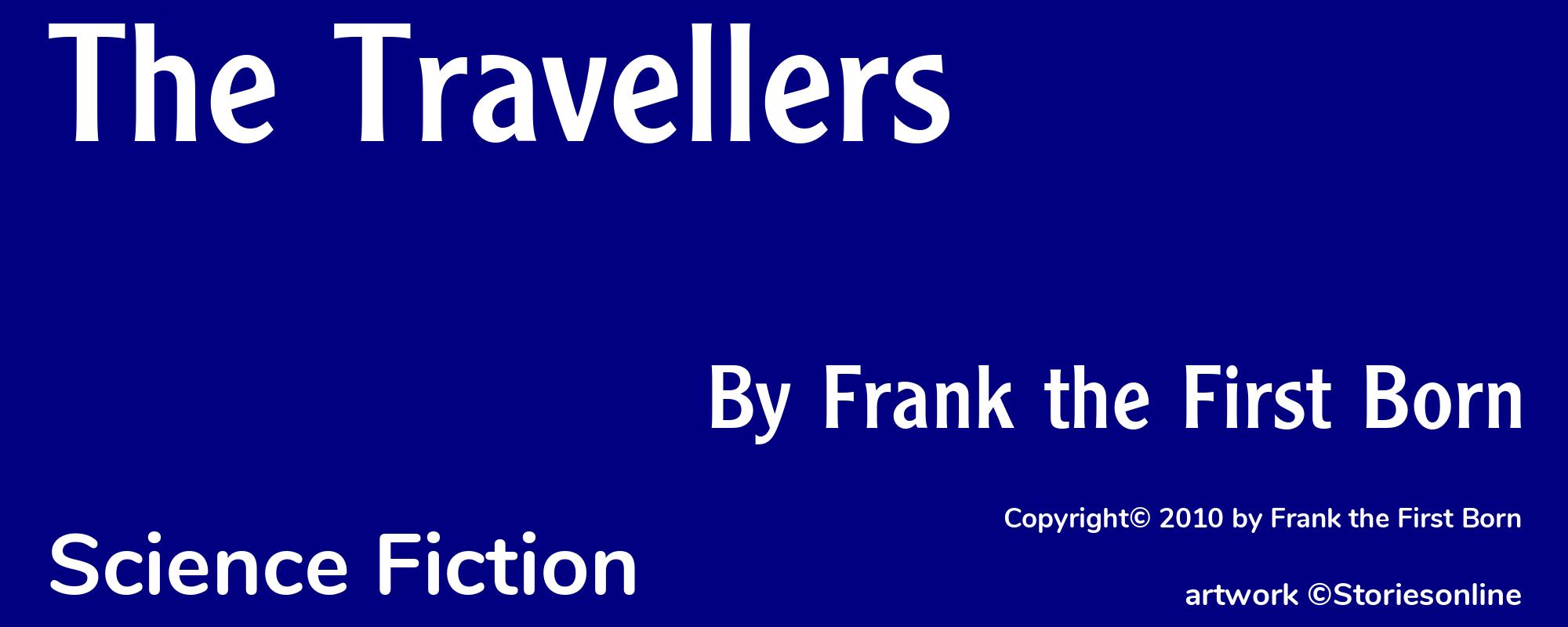 The Travellers - Cover