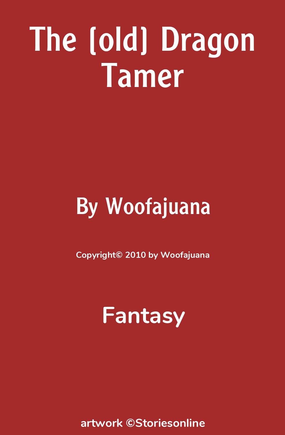 The Dragon Tamer - Fantasy Sex Story