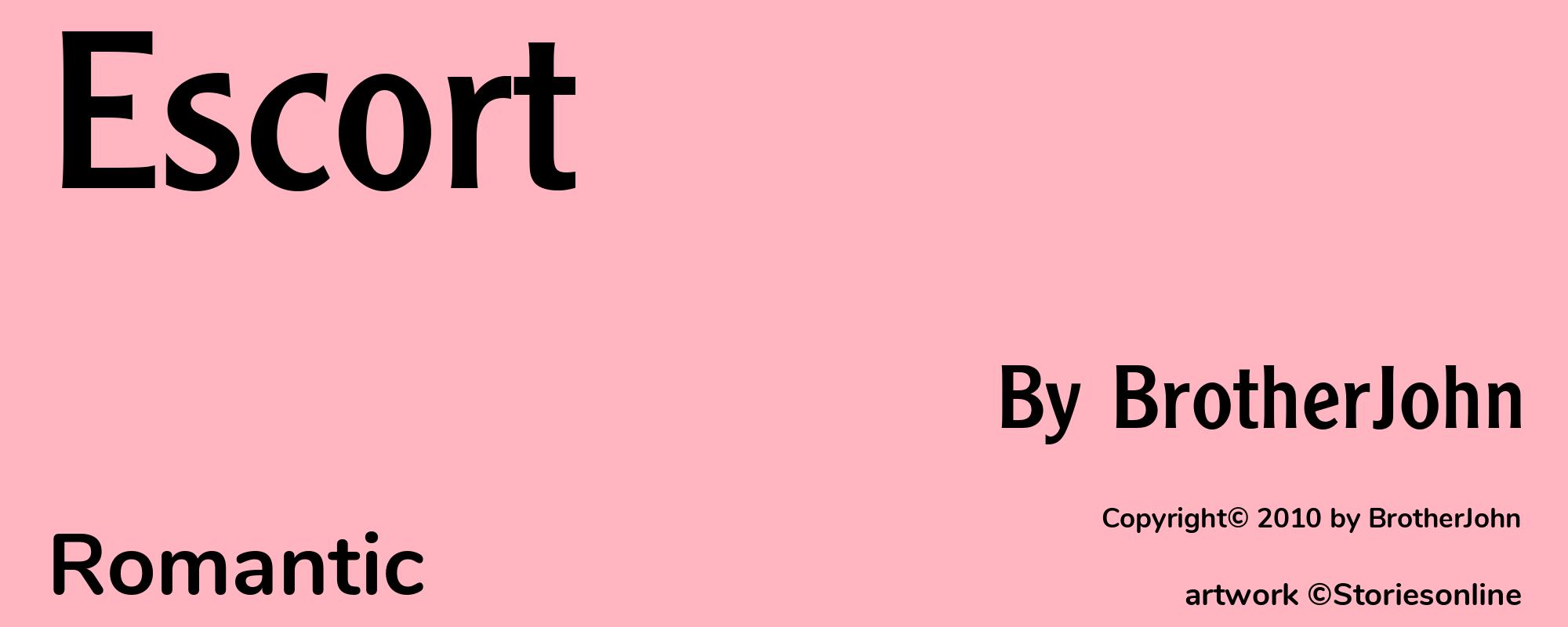 Escort - Cover
